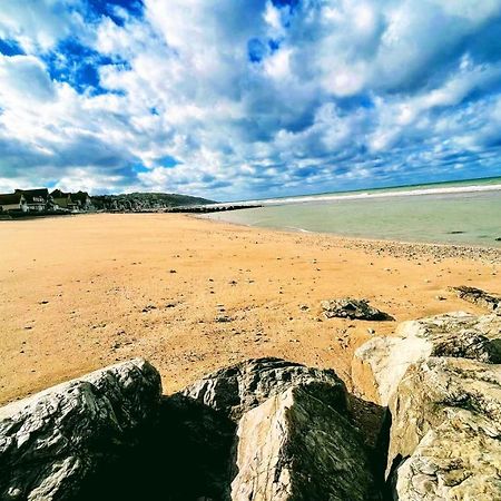 Appartement Villers Sur Mer Buitenkant foto