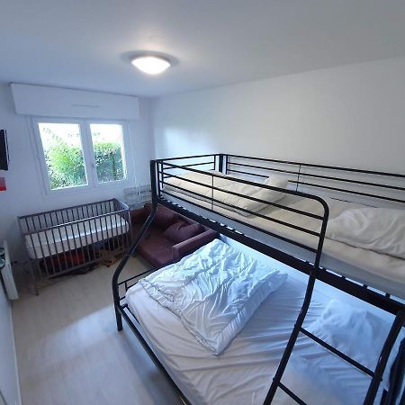 Appartement Villers Sur Mer Buitenkant foto