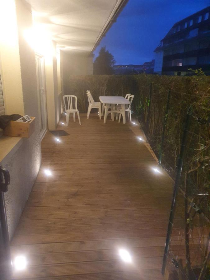 Appartement Villers Sur Mer Buitenkant foto