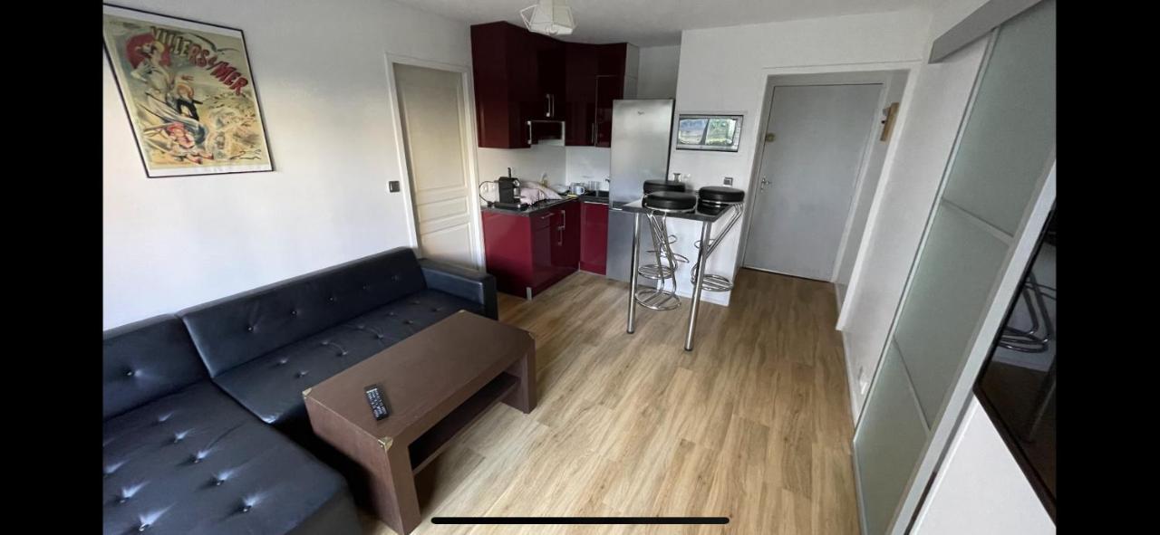 Appartement Villers Sur Mer Buitenkant foto
