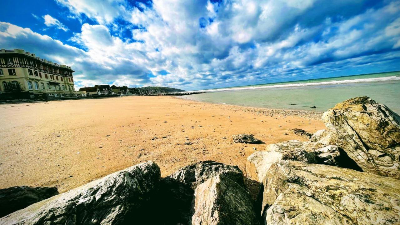 Appartement Villers Sur Mer Buitenkant foto