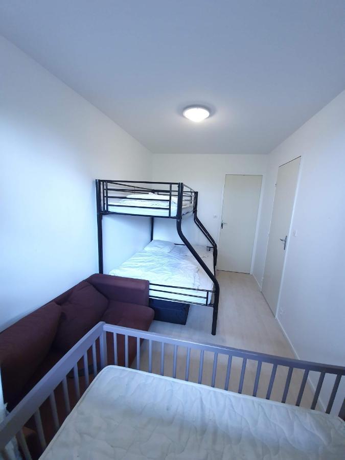 Appartement Villers Sur Mer Buitenkant foto
