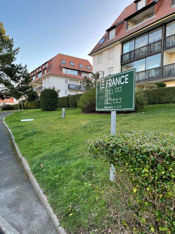 Appartement Villers Sur Mer Buitenkant foto