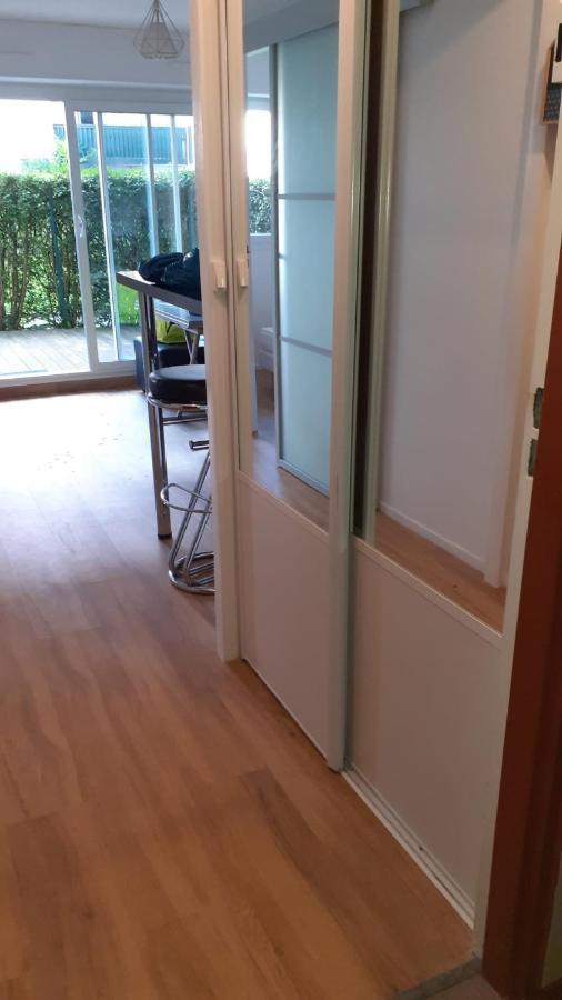 Appartement Villers Sur Mer Buitenkant foto