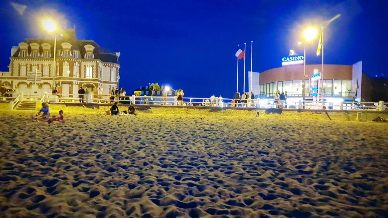 Appartement Villers Sur Mer Buitenkant foto