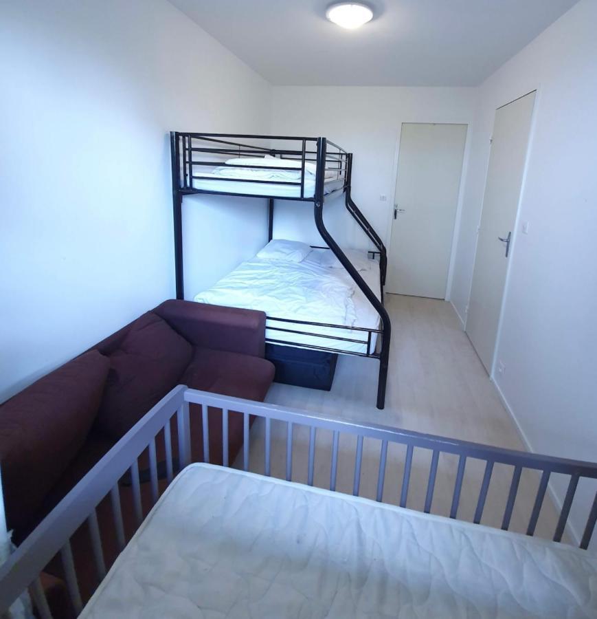 Appartement Villers Sur Mer Buitenkant foto