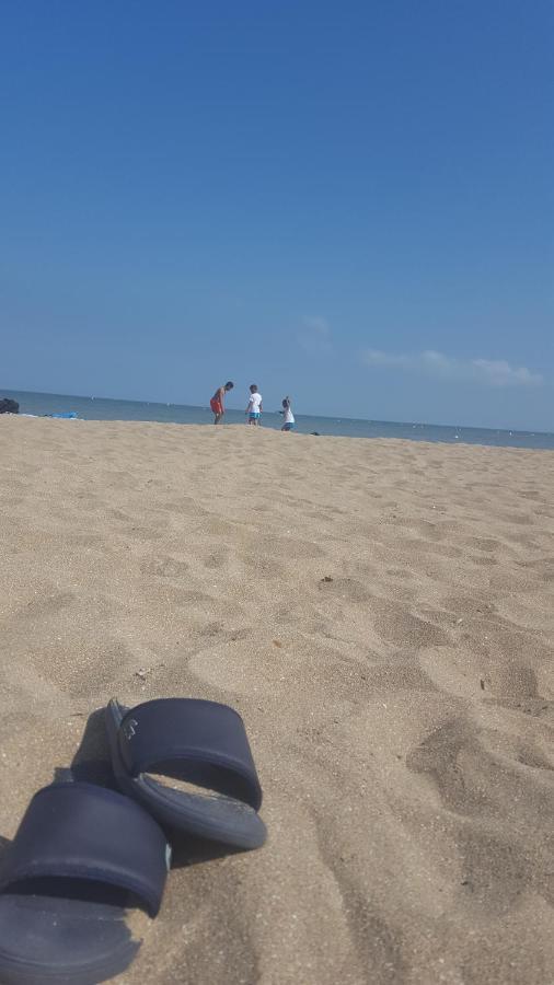 Appartement Villers Sur Mer Buitenkant foto
