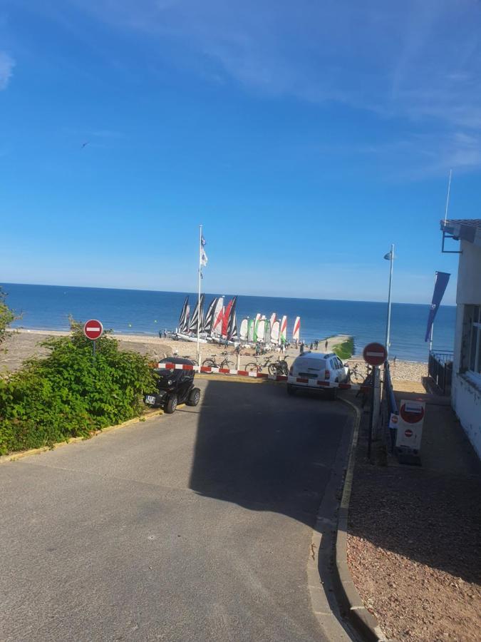 Appartement Villers Sur Mer Buitenkant foto