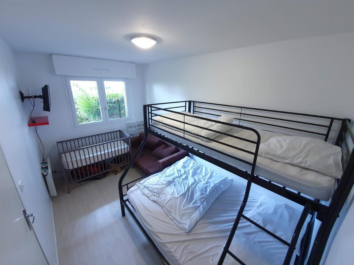 Appartement Villers Sur Mer Buitenkant foto