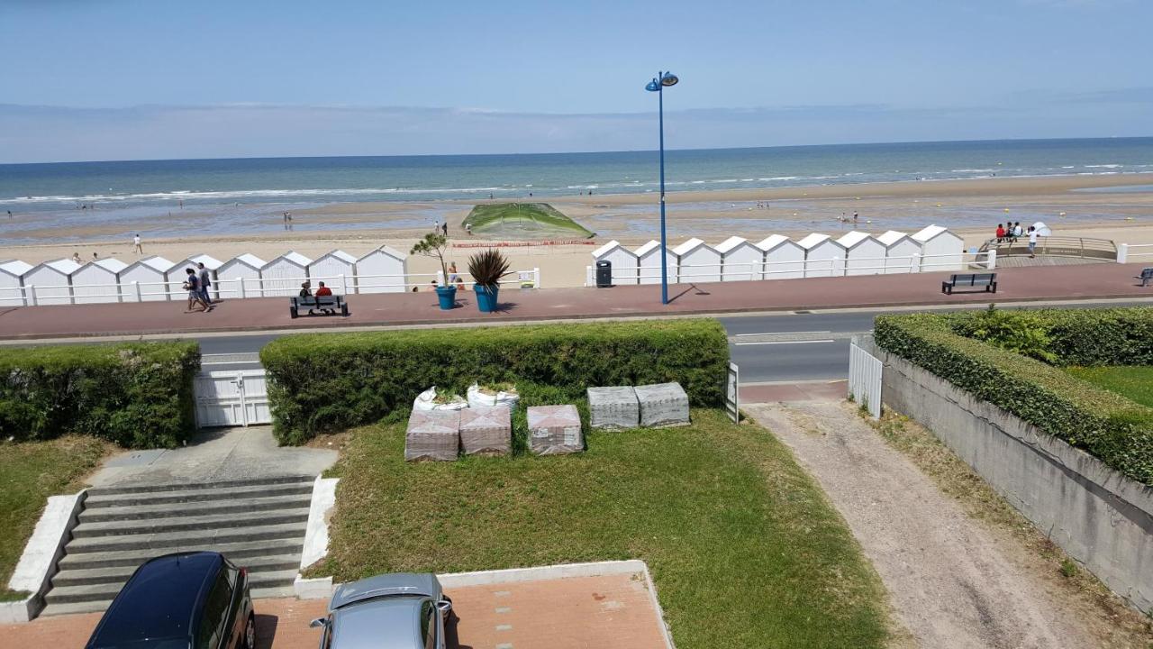 Appartement Villers Sur Mer Buitenkant foto